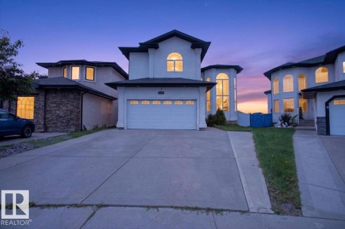 2836 34A Avenue Nw, Edmonton, AB - Outdoor With Facade