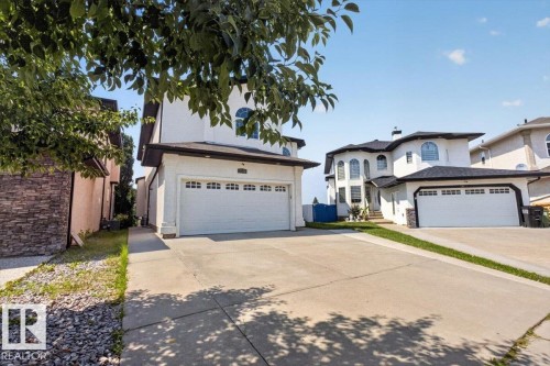 2836 34A Avenue Nw, Edmonton, AB - Outdoor With Facade