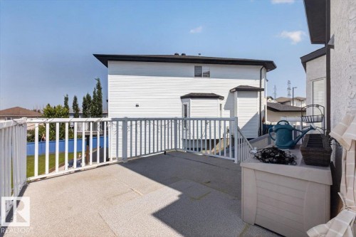2836 34A Avenue Nw, Edmonton, AB - Outdoor With Exterior
