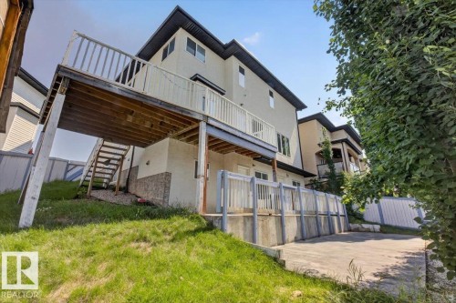 2836 34A Avenue Nw, Edmonton, AB - Outdoor