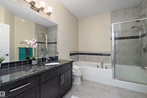 3090 Cameron Heights Way Nw, Edmonton, AB - Indoor Photo Showing Bathroom