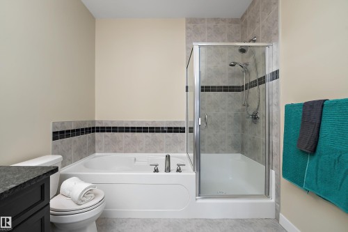 3090 Cameron Heights Way Nw, Edmonton, AB - Indoor Photo Showing Bathroom
