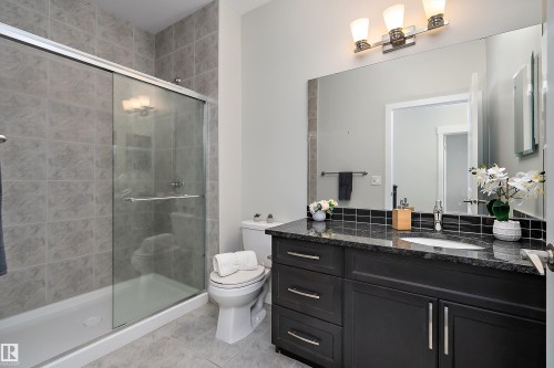 3090 Cameron Heights Way Nw, Edmonton, AB - Indoor Photo Showing Bathroom