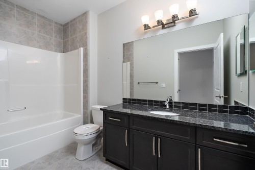 3090 Cameron Heights Way Nw, Edmonton, AB - Indoor Photo Showing Bathroom
