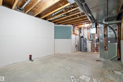 3090 Cameron Heights Way Nw, Edmonton, AB - Indoor Photo Showing Basement
