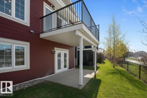 3090 Cameron Heights Way Nw, Edmonton, AB - Outdoor With Exterior