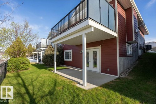 3090 Cameron Heights Way Nw, Edmonton, AB - Outdoor With Exterior