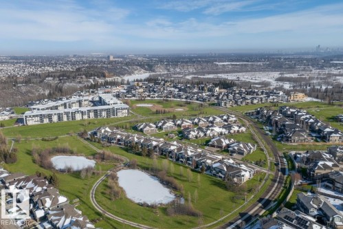 3090 Cameron Heights Way Nw, Edmonton, AB - Outdoor With View
