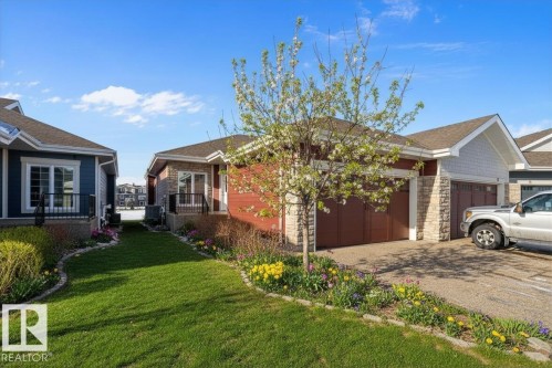 3090 Cameron Heights Way Nw, Edmonton, AB - Outdoor With Facade