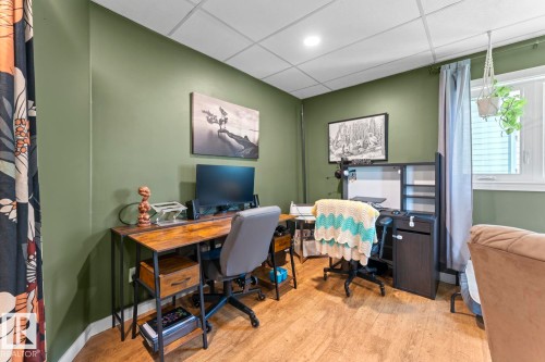 4102 54 Avenue, Cold Lake, AB - Indoor Photo Showing Office