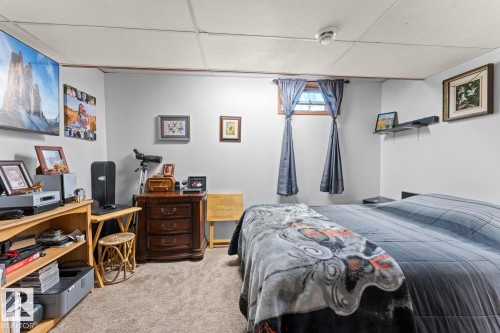 4102 54 Avenue, Cold Lake, AB - Indoor Photo Showing Bedroom