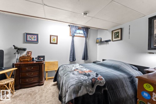 4102 54 Avenue, Cold Lake, AB - Indoor Photo Showing Bedroom