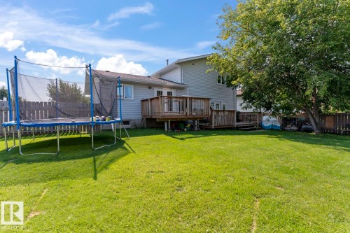 4102 54 Avenue, Cold Lake, AB - Outdoor With Deck Patio Veranda With Backyard With Exterior
