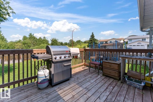 4102 54 Avenue, Cold Lake, AB - Outdoor With Deck Patio Veranda With Exterior