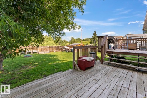 4102 54 Avenue, Cold Lake, AB - Outdoor With Deck Patio Veranda