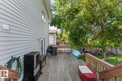 4102 54 Avenue, Cold Lake, AB - Outdoor With Deck Patio Veranda With Exterior
