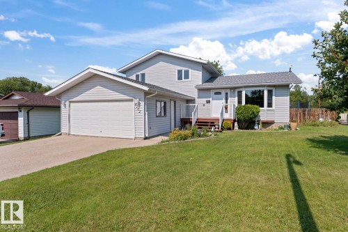 4102 54 Avenue, Cold Lake, AB - Outdoor