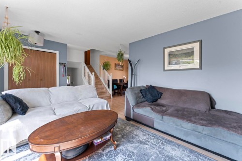 4102 54 Avenue, Cold Lake, AB - Indoor Photo Showing Living Room