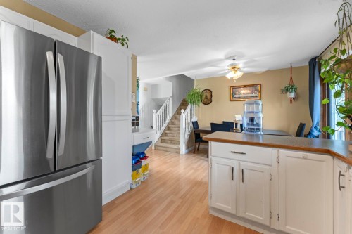 4102 54 Avenue, Cold Lake, AB - Indoor Photo Showing Kitchen