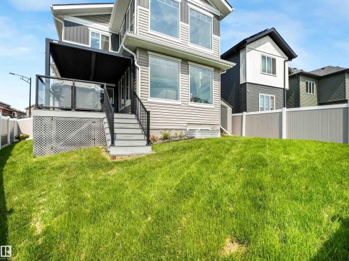 4621 170A Avenue Nw, Edmonton, AB - Outdoor With Deck Patio Veranda