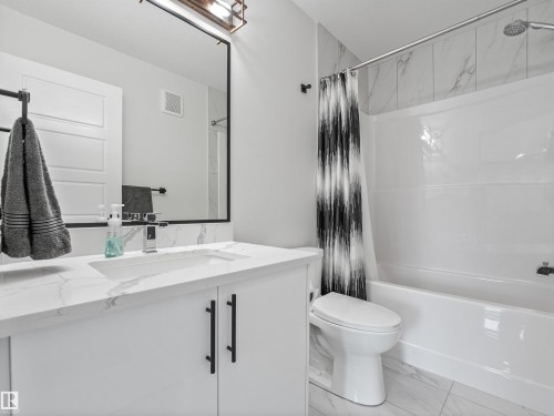 4621 170A Avenue Nw, Edmonton, AB - Indoor Photo Showing Bathroom