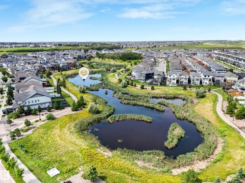 4621 170A Avenue Nw, Edmonton, AB - Outdoor With View