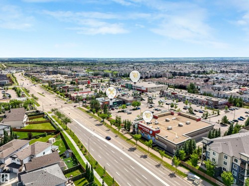 4621 170A Avenue Nw, Edmonton, AB - Outdoor With View