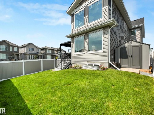 4621 170A Avenue Nw, Edmonton, AB - Outdoor