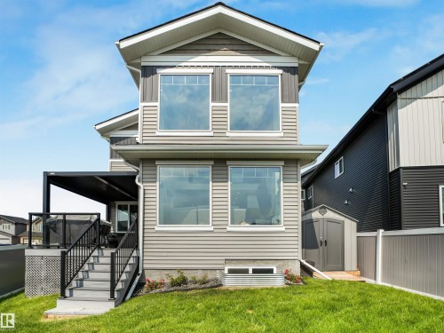4621 170A Avenue Nw, Edmonton, AB - Outdoor