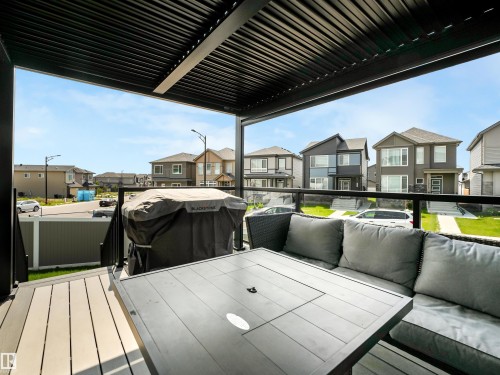 4621 170A Avenue Nw, Edmonton, AB - Outdoor With Deck Patio Veranda With Exterior