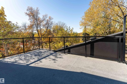 12031 124 Street Nw, Edmonton, AB - Outdoor With Balcony