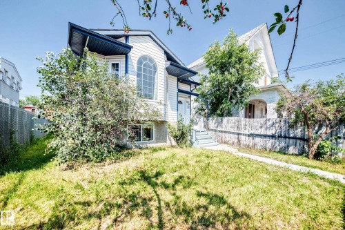 9518 106 Avenue Nw, Edmonton, AB - Outdoor