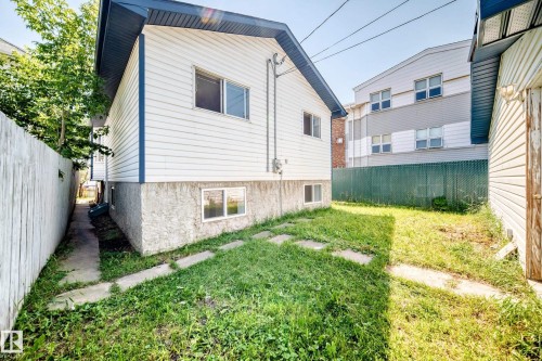 9518 106 Avenue Nw, Edmonton, AB - Outdoor With Exterior