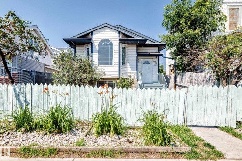 9518 106 Avenue Nw, Edmonton, AB - Outdoor