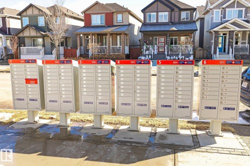 #20 1530 Tamarack Boulevard Nw, Edmonton, AB - Outdoor With Facade