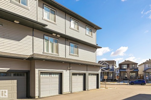 #20 1530 Tamarack Boulevard Nw, Edmonton, AB - Outdoor