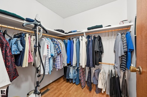 Walk in closet - 4108 Ramsay Road Nw, Edmonton, AB - Indoor With Storage