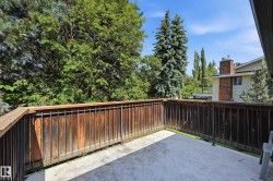 Patio terrace - 
