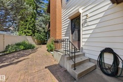 Exterior entry - 