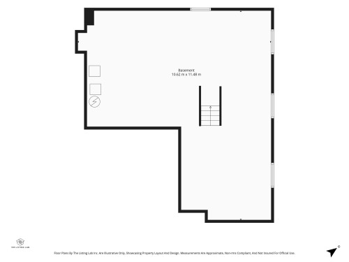 Floor plan - 4108 Ramsay Road Nw, Edmonton, AB - Other