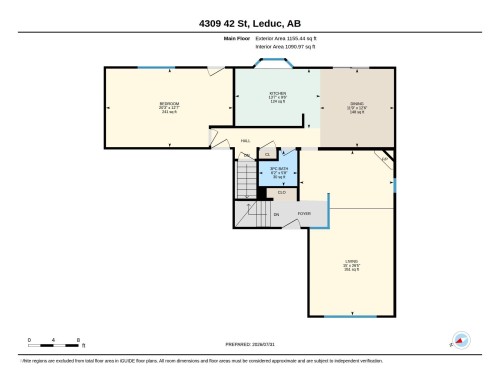 4309 42 Street, Leduc, AB - Other