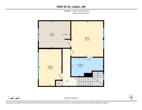 4309 42 Street, Leduc, AB - Other