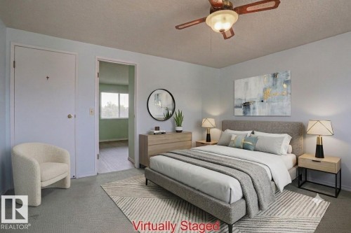 4309 42 Street, Leduc, AB - Indoor Photo Showing Bedroom
