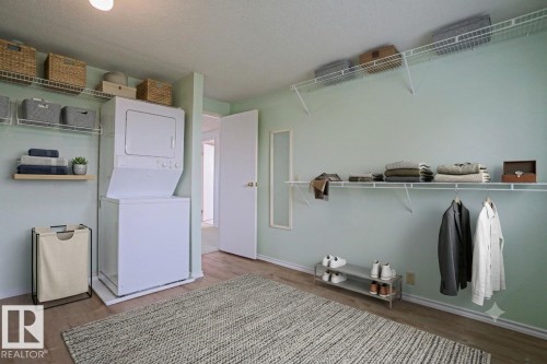 4309 42 Street, Leduc, AB - Indoor Photo Showing Laundry Room