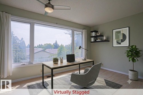 4309 42 Street, Leduc, AB - Indoor Photo Showing Office