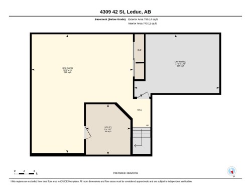 4309 42 Street, Leduc, AB - Other