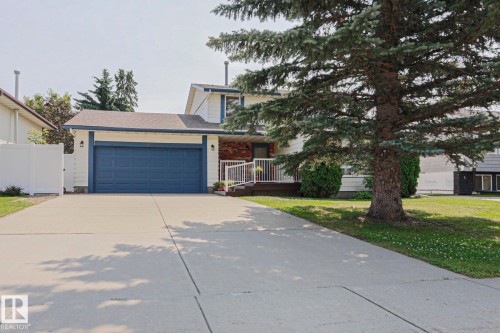 4309 42 Street, Leduc, AB - Outdoor