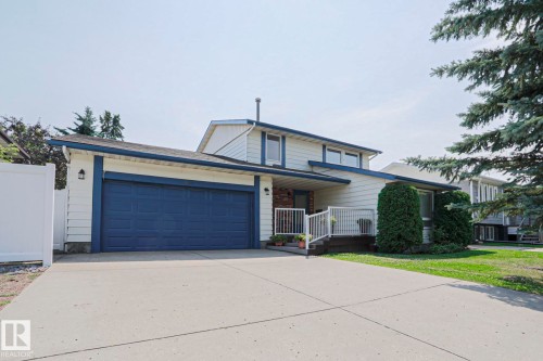 4309 42 Street, Leduc, AB - Outdoor