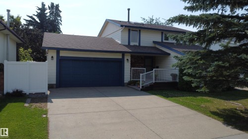 4309 42 Street, Leduc, AB - Outdoor