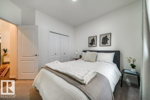 16103 72 Street Nw, Edmonton, AB - Indoor Photo Showing Bedroom